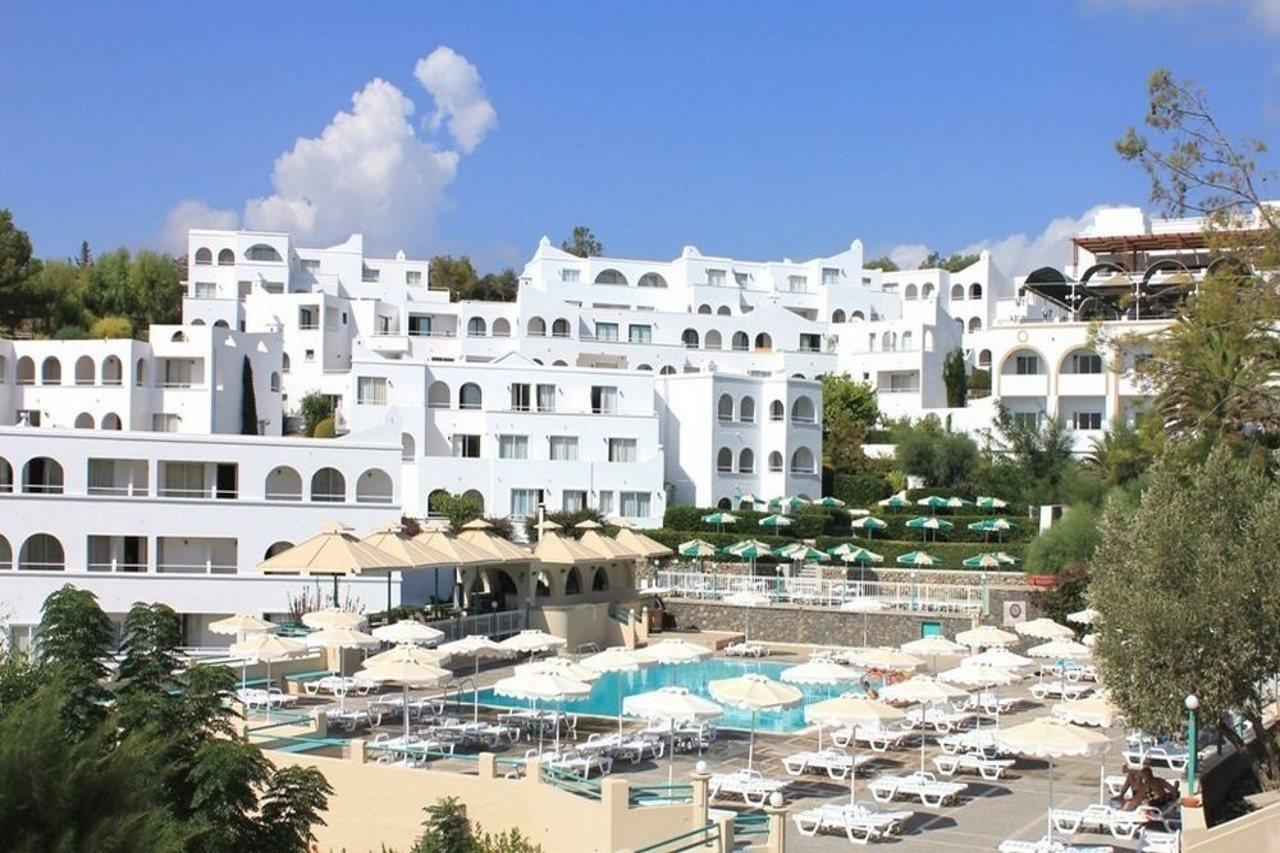 Village (adults Only) 5* Líndos