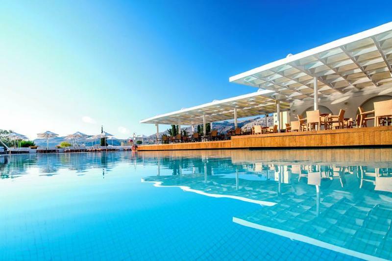 Village (adults Only) Hotel Líndos
